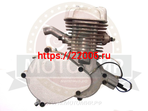 Двигатель Веломотор50 (5) (КОМПЛЕКТ для установки) 2,3 л.с фото 5 Двигатель Веломотор50 (5) (КОМПЛЕКТ для установки) 2,3 л.с фото 5