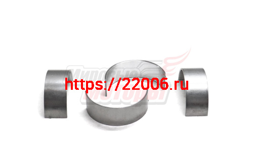 Вкладыш шатуна нижний 1шт STD ГАЗ-3302 Cummins ISF 2.8 (5284537)