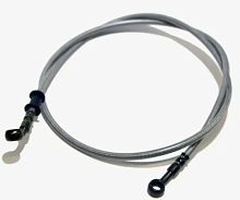 Шланг тормозной армированный передний с фитингами 1300мм CG150