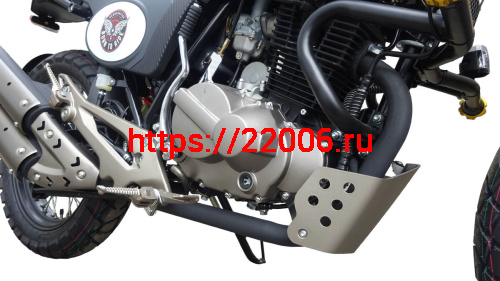 Мотоцикл STREET 250 фото 8 Мотоцикл STREET 250 фото 8