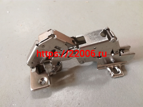 Петля трансформер 165 без доводчика (крокодил) HG1165B