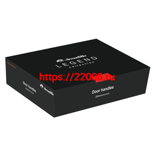 Ручка Armadillo (Армадилло) раздельная R.LD54.Pava (Pava LD42) AB/GP-7 бронза/золото TECH (кв. 8х140) фото 2 Ручка Armadillo (Армадилло) раздельная R.LD54.Pava (Pava LD42) AB/GP-7 бронза/золото TECH (кв. 8х140) фото 2