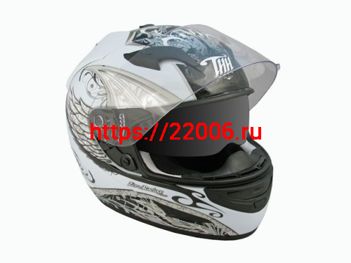 Мотошлем THH TS-42 №5 venice (S) Мотошлем THH TS-42 №5 venice (S)