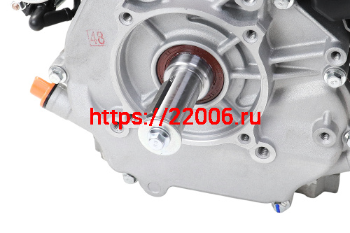 Двигатель LIFAN 20 л.с. KP460E электростартер (460cc, вал d25) фото 5 Двигатель LIFAN 20 л.с. KP460E электростартер (460cc, вал d25) фото 5