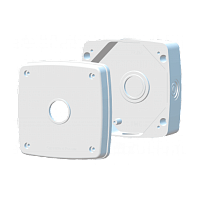 SVK-J32WP PRO Пластиковая  монтажная коробка  (Пластик, цвет белый, IP66)