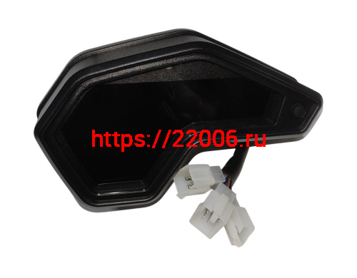 Щиток приборов RIGEL (37010684)