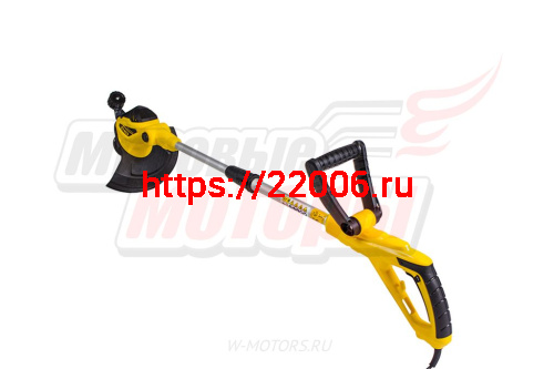 Электротриммер CHAMPION ET452 (550Вт, 2,3кг, нижний двигатель) фото 2 Электротриммер CHAMPION ET452 (550Вт, 2,3кг, нижний двигатель) фото 2