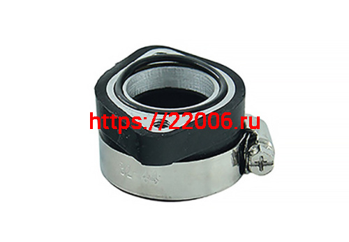 Патрубок карбюратора впускного коллектора VM24 Патрубок карбюратора впускного коллектора VM24