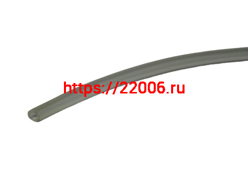 Бензошланг D4,0мм Буран прозрачный см. 91778 Бензошланг D4,0мм Буран прозрачный см. 91778