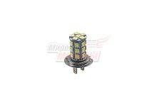 Лампа 12 В H7, 27 светодиодов 5050SMD, фарная белая