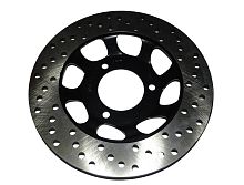 Диск тормозной передний (220х58х3) (отв: 3х70) скутер TRACER ADV (Е126)