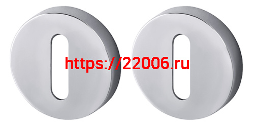 Накладка Armadillo (Армадилло) NORMAL PS URB CP-8 Хром 2 шт Накладка Armadillo (Армадилло) NORMAL PS URB CP-8 Хром 2 шт