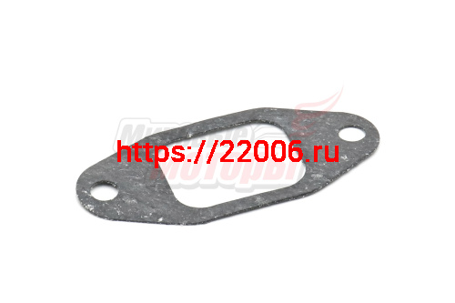 Прокладка Пл под патрубок (отверстие квадрат)П5 1-26