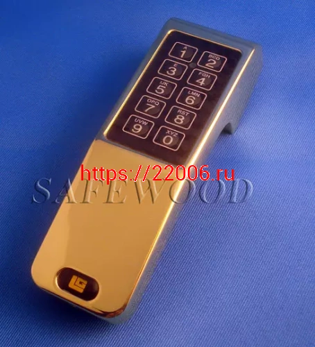 Сейф Safewood 117T EL Flock фото 4