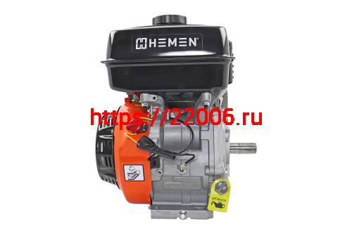 Двигатель HEMEN 9,0 л.с. 177F (270 см3) вал 25 мм фото 2 Двигатель HEMEN 9,0 л.с. 177F (270 см3) вал 25 мм фото 2