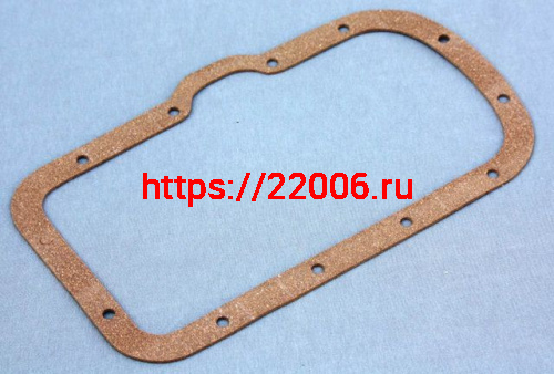 Прокладка поддона пробковая Урал