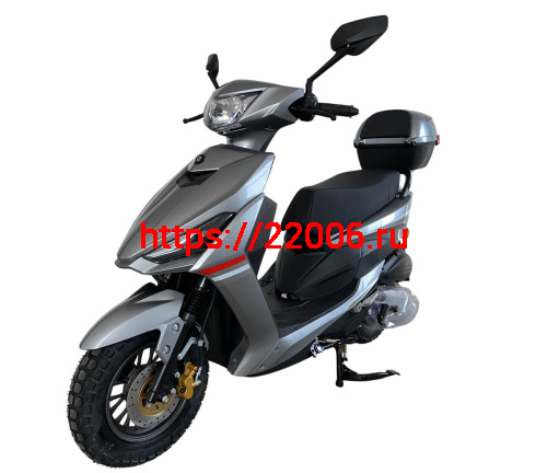 Скутер JOGGER фото 3 Скутер JOGGER фото 3