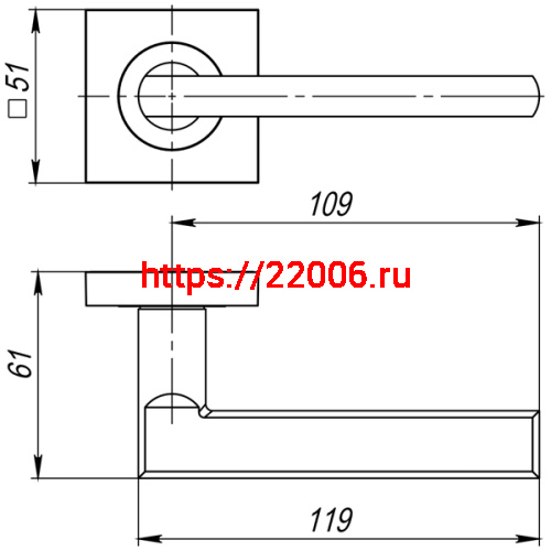 Ручка Ajax (Аякс) раздельная K.JK51.POLO (POLO JK) ABG-6 зелёная бронза фото 3 Ручка Ajax (Аякс) раздельная K.JK51.POLO (POLO JK) ABG-6 зелёная бронза фото 3