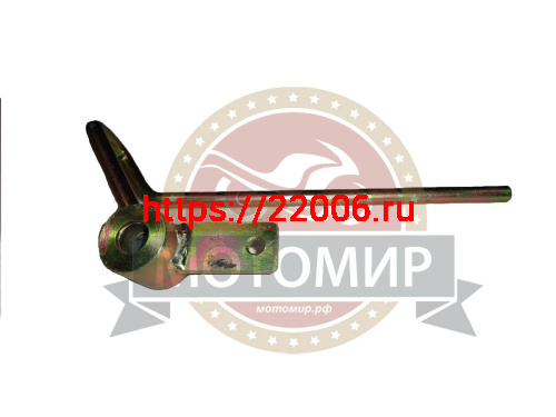 Рычаг сцепления МБ-2М 2-2 Рычаг сцепления МБ-2М 2-2