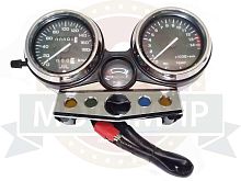 Щиток приборов CB400 (спидометр механический)