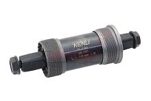 Каретка KENLI MTB BC 1.37"X24T, 68/110 мм KL-08A (стальные чашки, стальной корпус)