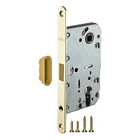 Корпус Punto (Пунто) замка ML85-50/BL GP (золото) блистер