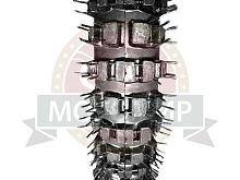 Покрышка 18" 3.25-18 (90/100-18), Л-231, с камерой, кроссовая, Минск, ПетроШина (НАБОР)