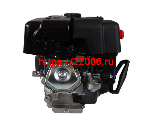 Двигатель LIFAN  9 л.с. 177F-D (270) (вал d25 мм) ЭЛ.СТАРТЕР, с катушкой освещения 12В 7А 84Вт фото 5