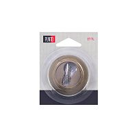 Накладка Punto (Пунто) под цилиндр LM/A ET.R.TL54 CF-17 кофе