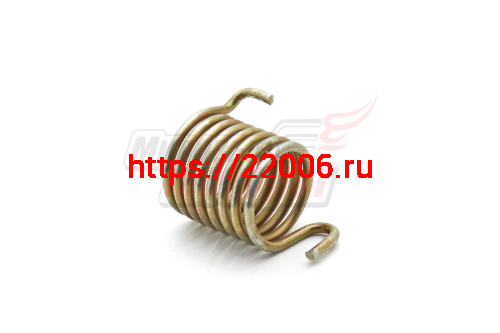 Пружина Мопед кикстартера назад (Карпаты)