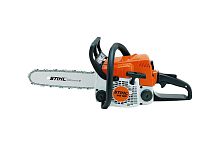 Бензопила STIHL MS180 2-Mix 14"(35 см) 63 РМ 1,3 3/8"(50зв) (31,8см3) 1.4 кВт, 2.0 л.с.