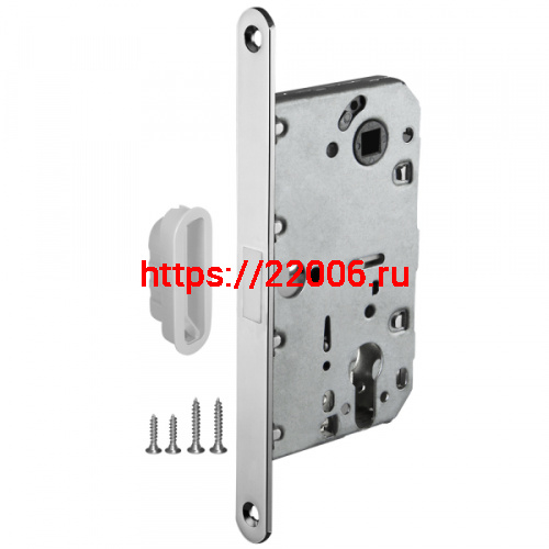 Корпус Punto (Пунто) замка ML85-50 CP (хром) Корпус Punto (Пунто) замка ML85-50 CP (хром)