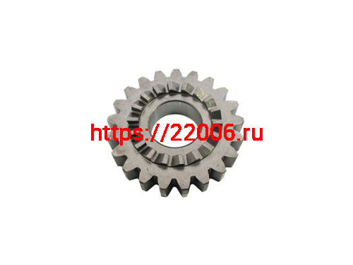 Шестерня кикстартера LF125 Шестерня кикстартера LF125