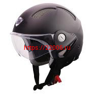 Мотошлем THH T-9 matte black (L) Мотошлем THH T-9 matte black (L)