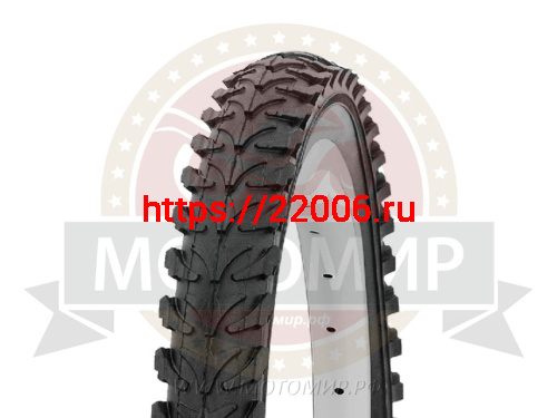 Велопокрышка 16" х 1.75 (Р182) WANDA