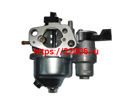 Карбюратор 168F (GX 160) (с бензокраном) и фильтром-отстойником (YT-GP-000114)pZ19 фото 3 Карбюратор 168F (GX 160) (с бензокраном) и фильтром-отстойником (YT-GP-000114)pZ19 фото 3