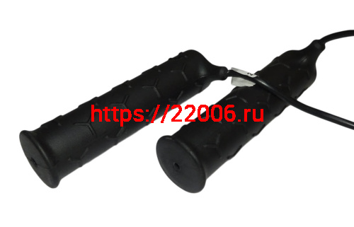 Ручки руля с подогревом (пара) DINGO T150 (Пр) фото 3 Ручки руля с подогревом (пара) DINGO T150 (Пр) фото 3