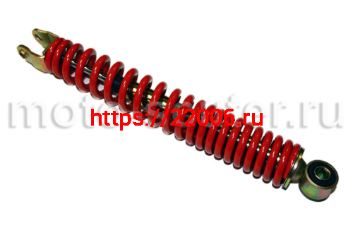 Амортизатор Honda Dio 50 задний 290мм d10 М8 TMMP