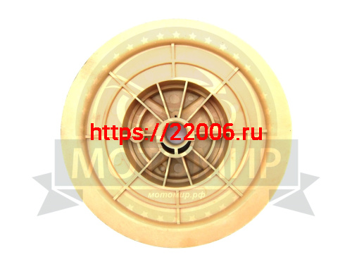 Шкив стартера на 2 собачки Дизель 186 (186F-14001) фото 2 Шкив стартера на 2 собачки Дизель 186 (186F-14001) фото 2