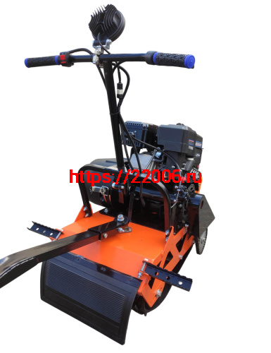 Мотобуксировщик компактный БЕЛКА 2 - CVTL (+Фара) 10 л.с.KP270, ВАРИАТОР TAV2-40 фото 4 Мотобуксировщик компактный БЕЛКА 2 - CVTL (+Фара) 10 л.с.KP270, ВАРИАТОР TAV2-40 фото 4