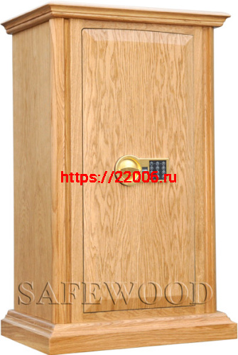 Сейф Safewood 112EL Primary Gold фото 2