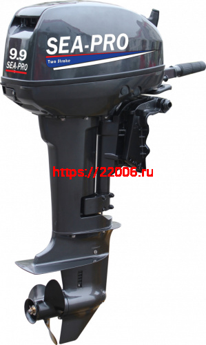 Лодочный мотор Sea-Pro OTH 9.9(S)