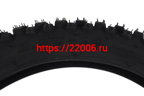 Покрышка 14" 2.50-14 Р2005 без камеры, питбайк, КРОСС, WANDA фото 4 Покрышка 14" 2.50-14 Р2005 без камеры, питбайк, КРОСС, WANDA фото 4