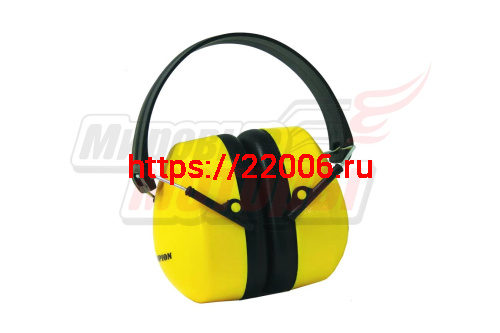 Наушники CHAMPION для защиты от шума (С1002) Наушники CHAMPION для защиты от шума (С1002)