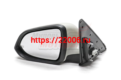 Зеркало левое CS35 (S101112-0102) Зеркало левое CS35 (S101112-0102)