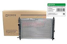 Радиатор охлаждения двигателя Daewoo Matiz 0.8-1.0L MT (HOSR001)