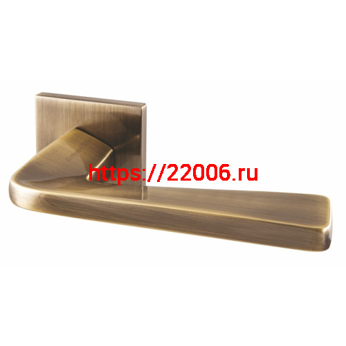 Ручка Armadillo (Армадилло) раздельная K.USS52.TORSO (TORSO USS) AB-7 бронза Ручка Armadillo (Армадилло) раздельная K.USS52.TORSO (TORSO USS) AB-7 бронза