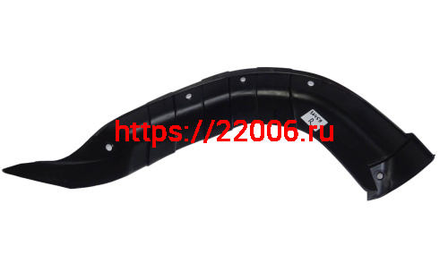 Расширитель арок передний правый BEORN 200 (KAYO Bull 150) (803005-0005) фото 2 Расширитель арок передний правый BEORN 200 (KAYO Bull 150) (803005-0005) фото 2