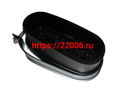 Воздухозаборник (воздухоочиститель) GY6-180 1P62F WD180 крышки вариатора (152.12.121) фото 2 Воздухозаборник (воздухоочиститель) GY6-180 1P62F WD180 крышки вариатора (152.12.121) фото 2