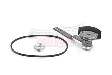 Насадка-чашкорез (фреза) к б/п Carver 45-52,Brait,Sadd,Forza (d100мм,вес 1,4кг,коробка,инструкция)